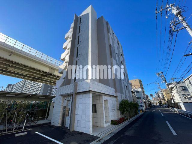 シャローム亀戸
