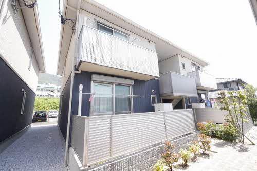 メゾン エスポワール A棟 