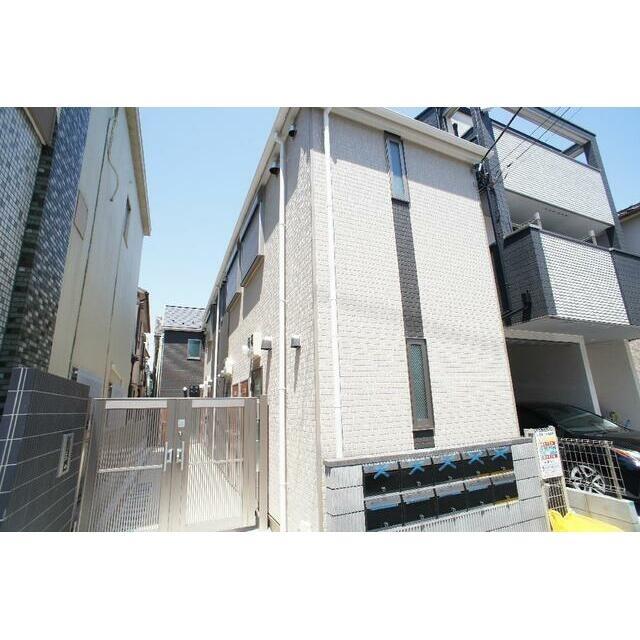 サークルハウス大島参番館