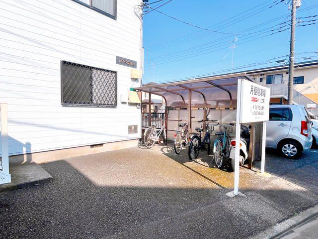 レスペ文京A棟