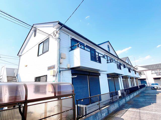 レスペ文京A棟(2DK/1階)