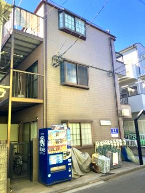 ベルハウス栗原