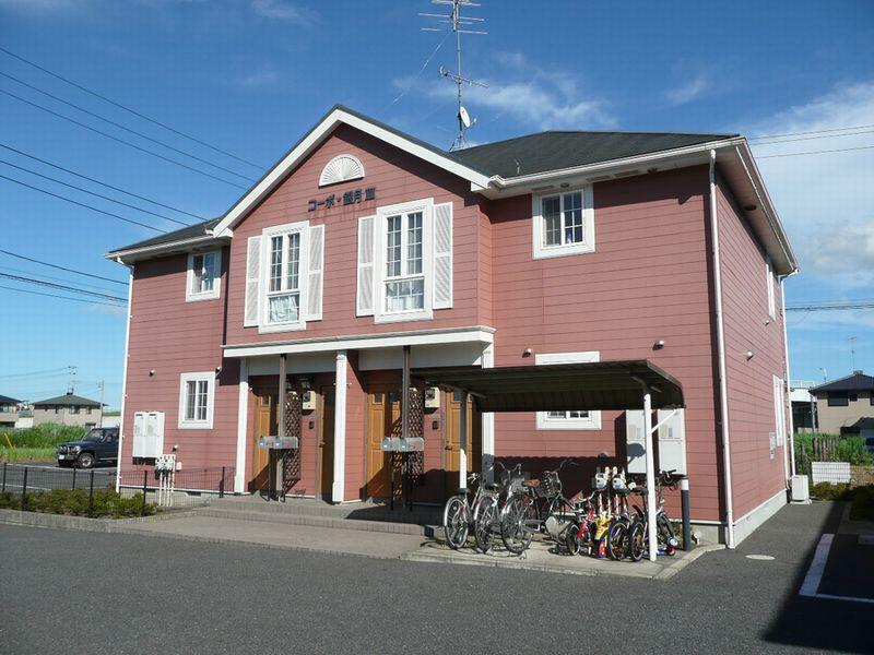 コーポ銀月III