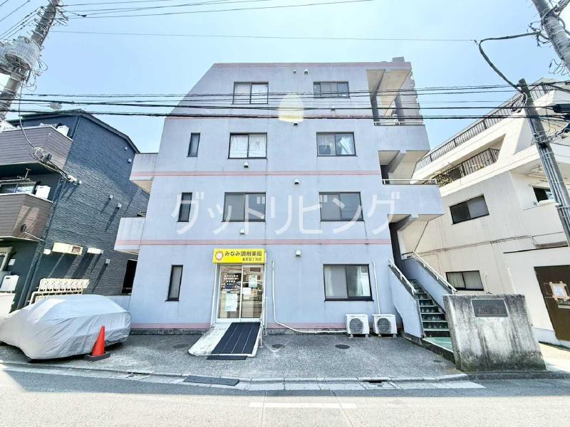 パロ金町