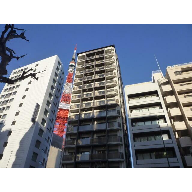 パークリュクス東麻布MONO