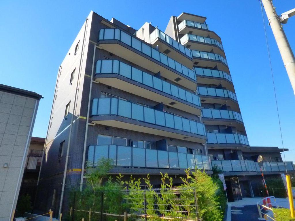 ミルーナヒルズ北綾瀬