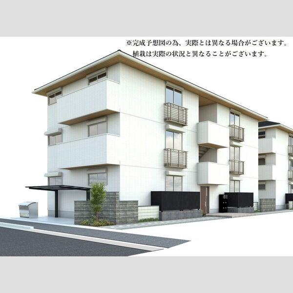 RETORIA瓦口ウエスト(2LDK/2階)