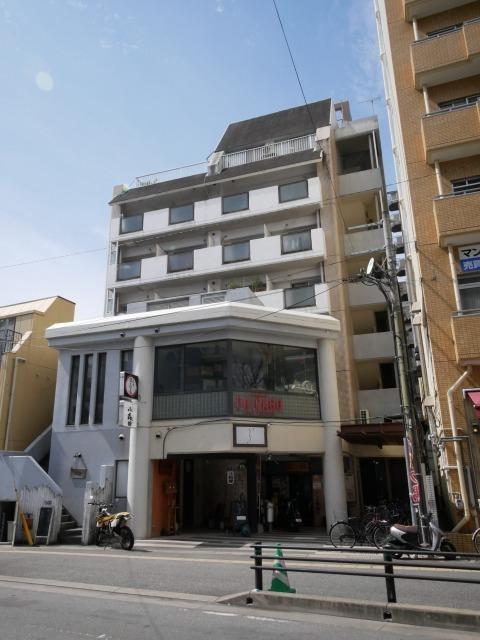 パークアベニューけやき通