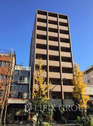 パークウェル浅草弐番館(1K/8階)
