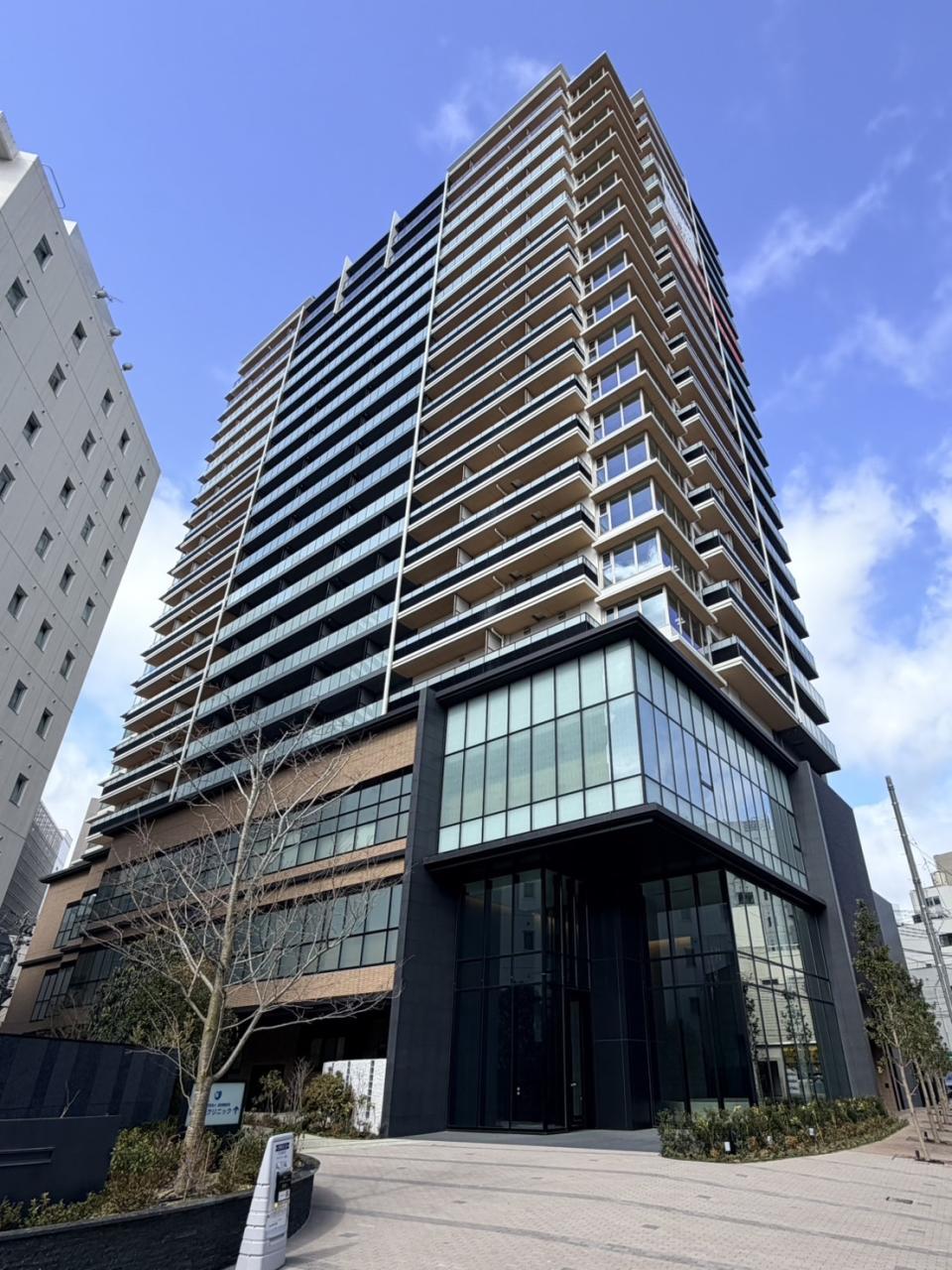 プラウドタワー郡山