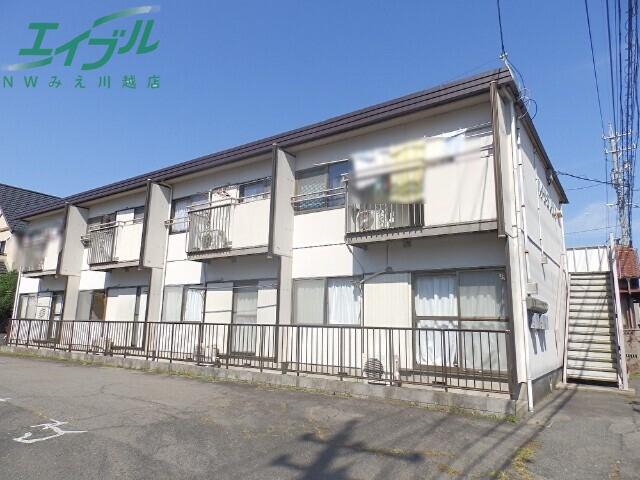 ハイツモリ北町