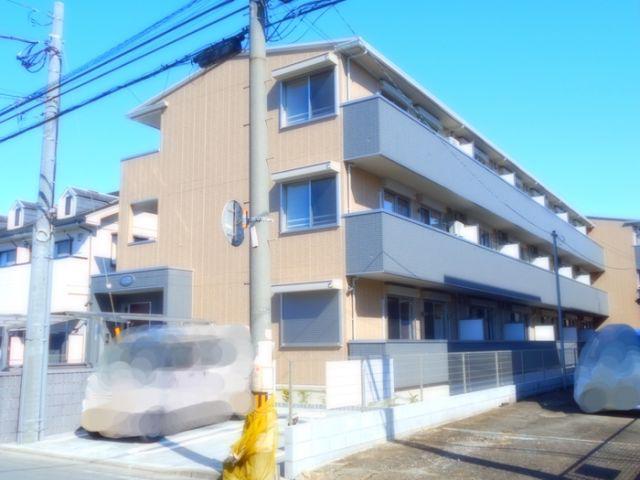 ロンサールII(1K/2階)