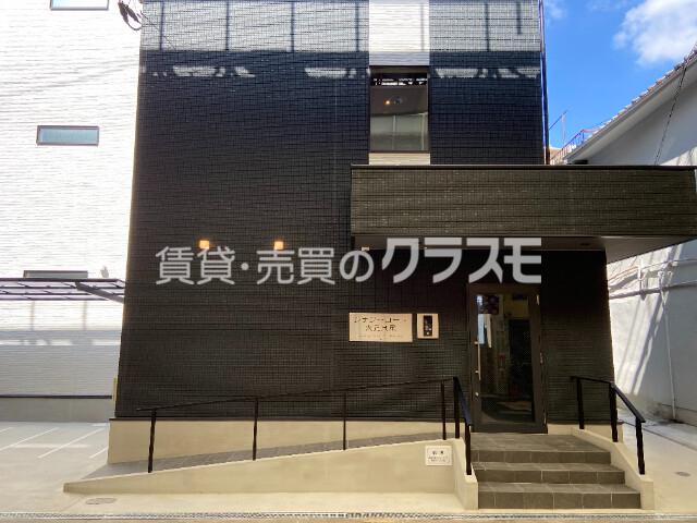 シナジーコート大正泉尾