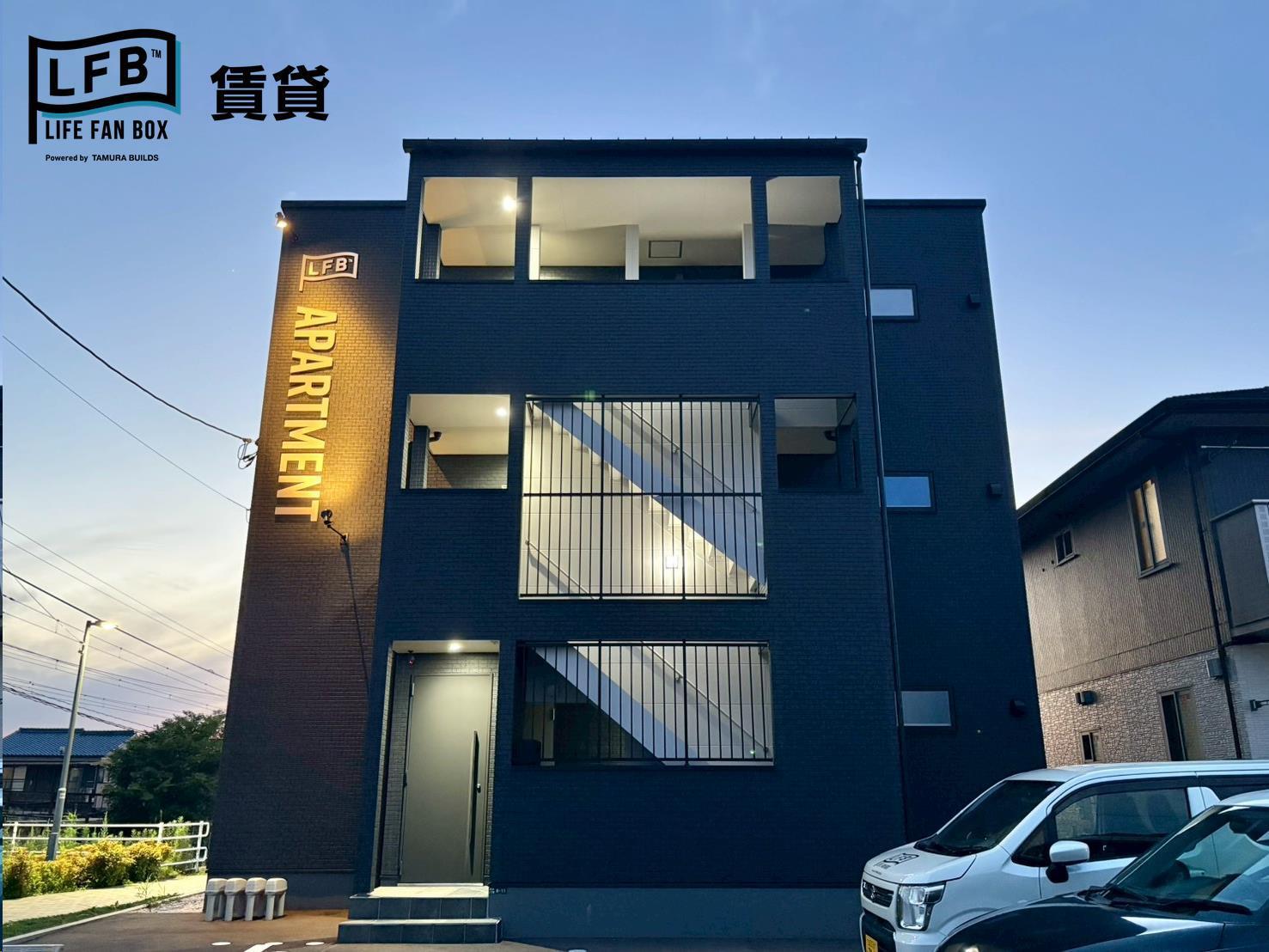 LFB APARTMENT西柳(1LDK/3階)