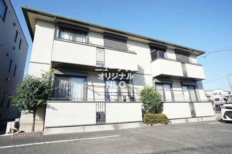 クレールB(2LDK/1階)