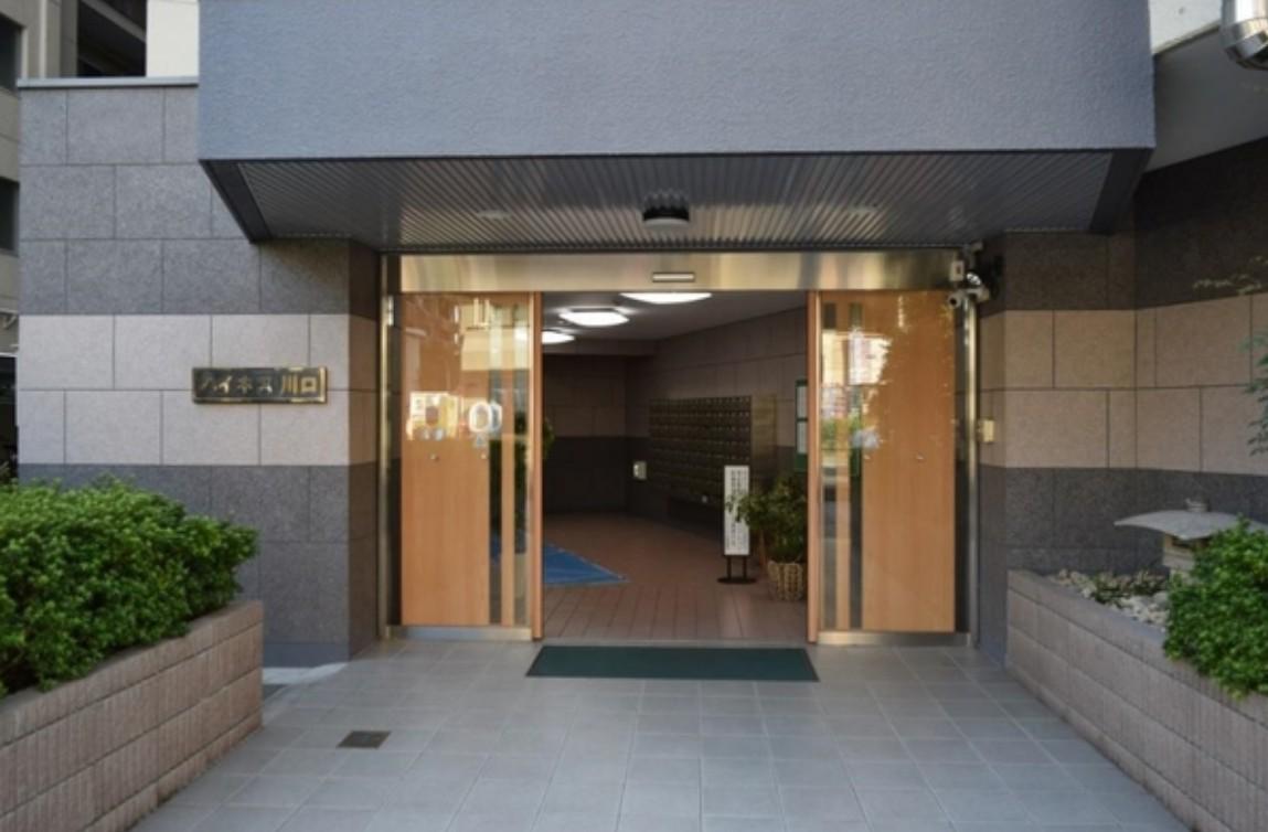 ハイネス川口