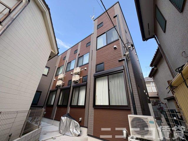 プルミエ沼袋