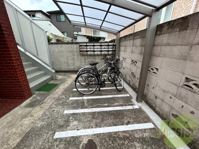 渡利ハイツ
