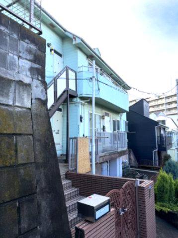 牧村アパート