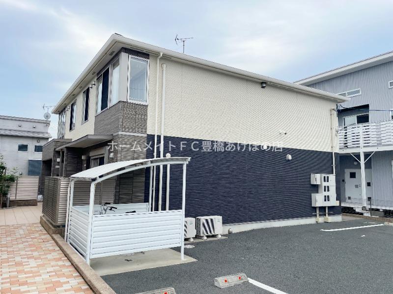 BLOOMIN HEIGHTS(2LDK/2階)