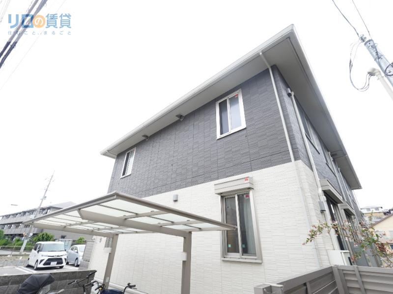 D-ROOM加茂 A棟