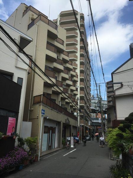 ウエンズ緑橋