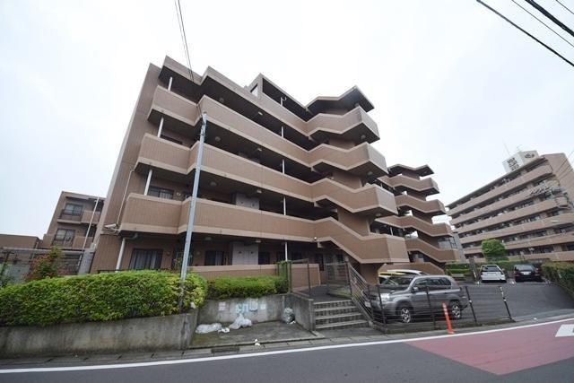 グレイスコート二俣川弐番館