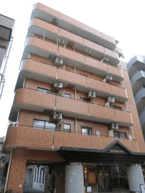 ライオンズマンション大島(1K/2階)
