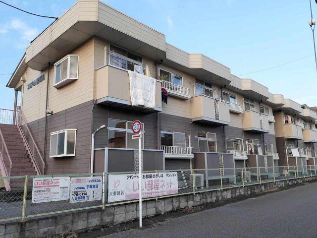 エルディム岩渕A