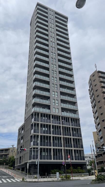 クレヴィアタワー池田山