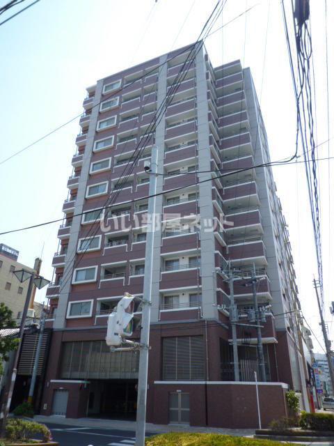ランドアーク湊町
