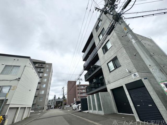 ENA CHERE HIRAGISHI(1LDK/2階)