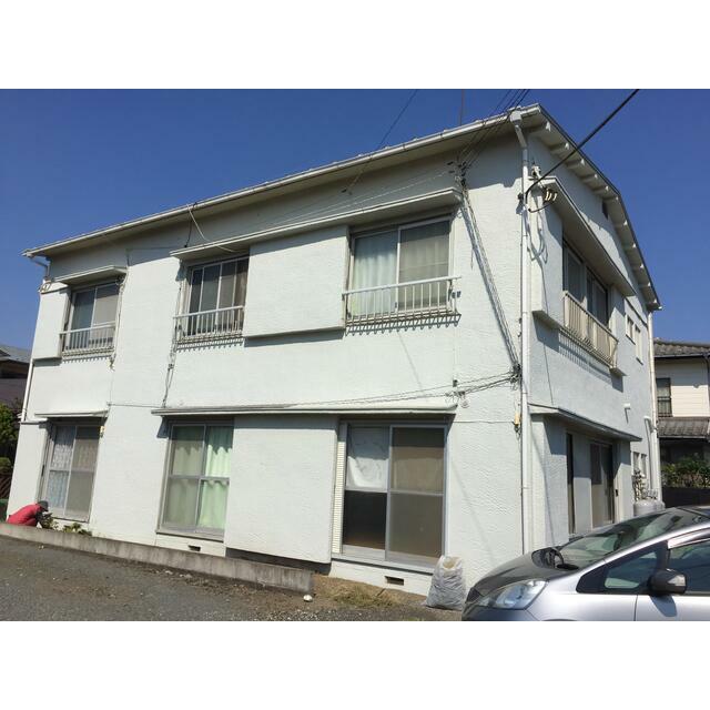 三直アパート