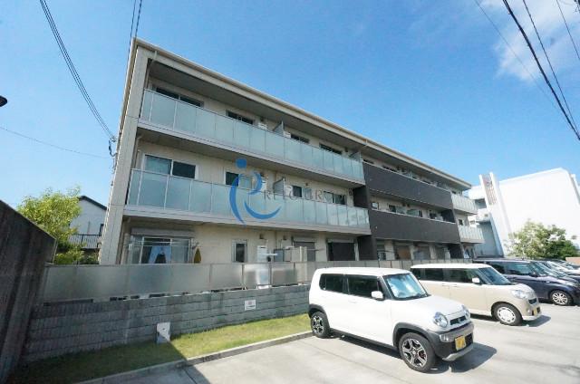 ＪＲおおさか東線 衣摺加美北駅 徒歩10分 3階建 築13年