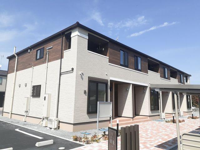 ＪＲ仙石線 蛇田駅 徒歩15分  築3年