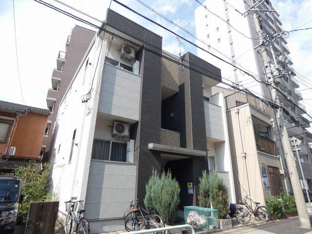 ライカート新栄