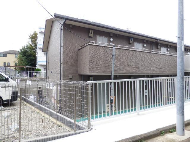 東急東横線 妙蓮寺駅 徒歩7分 2階建 築7年