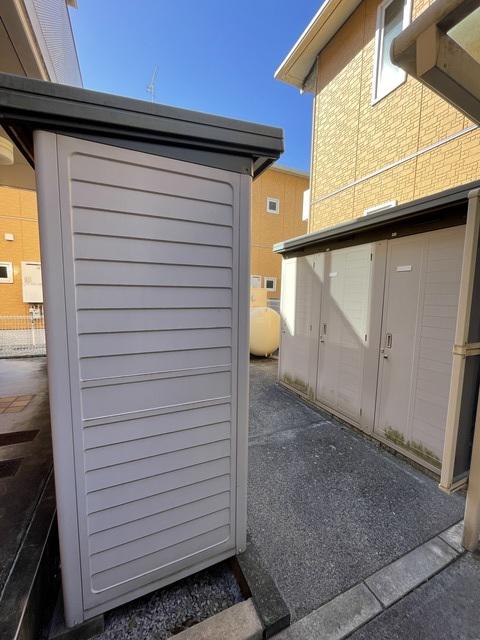 MAST COURT のと川 A棟