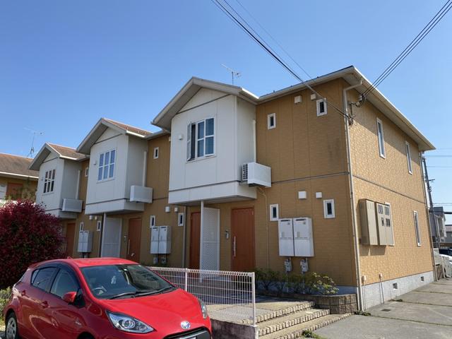 MAST COURT のと川 A棟