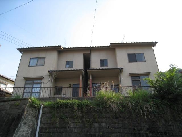 前横山棟割