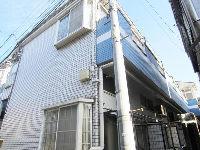 ホワイトハイツ豊島(1K/1階)