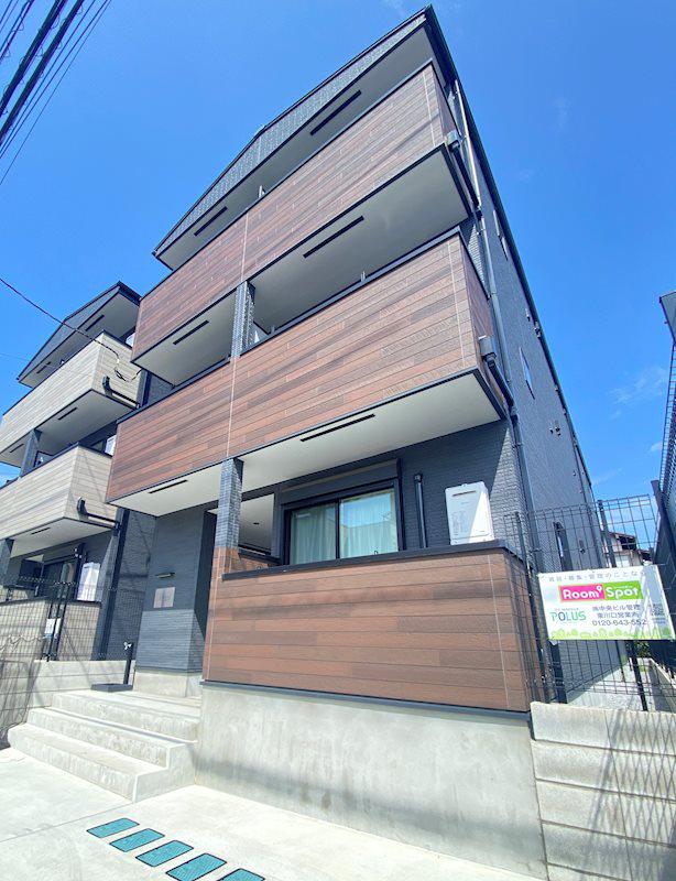 J-MAISON東川口A