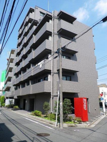 ルーブル鷺宮弐番館