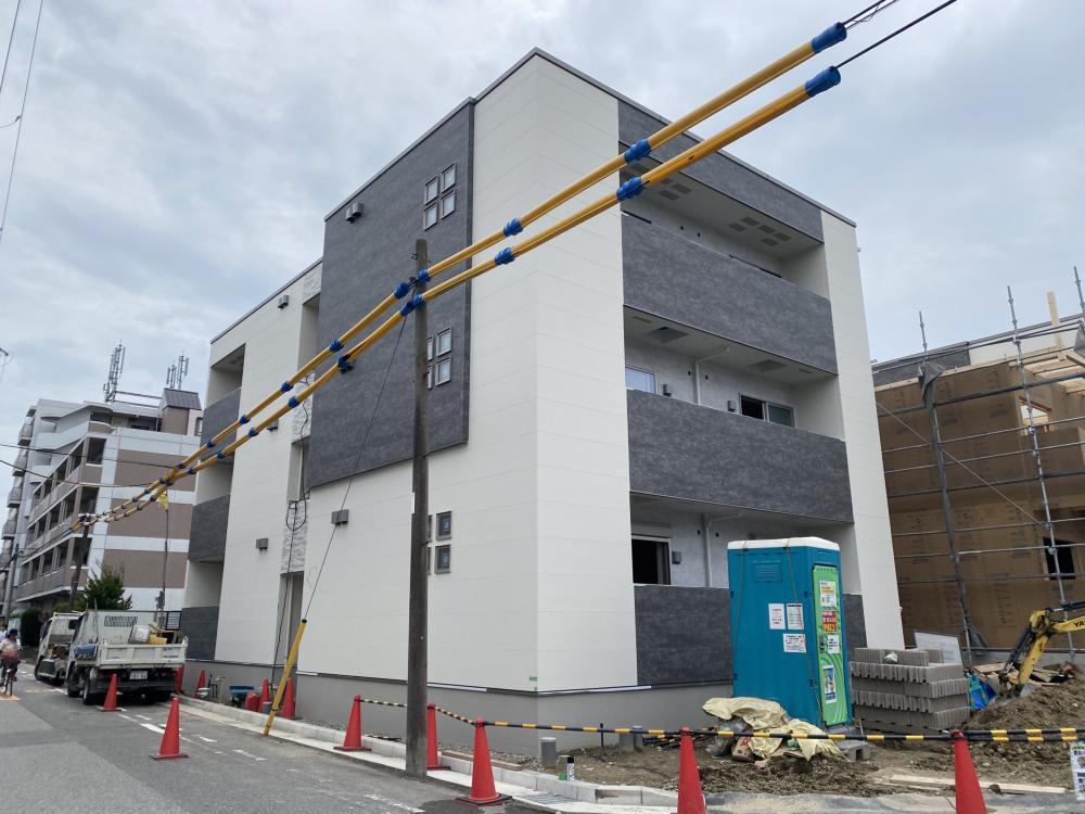 フジパレス阪急園田イースト1番館