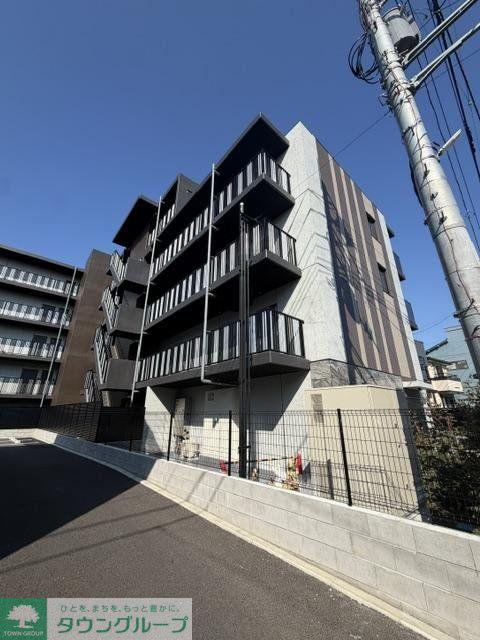 MAXIV CROS川口元郷