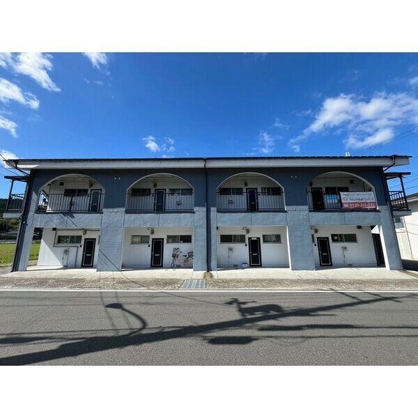 MAISON LORE(1DK/2階)