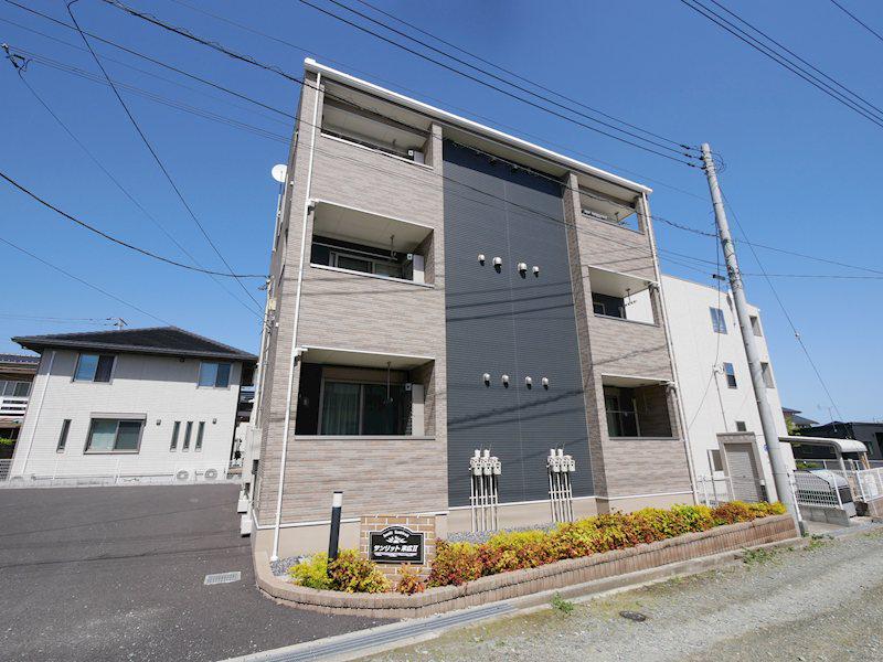 サンリット末広II(1LDK/3階)