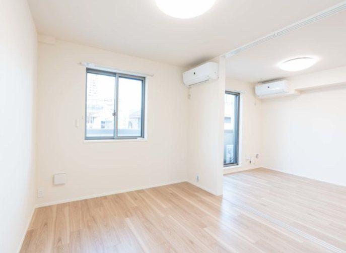 MAISON SAKURA(2LDK/2階)の間取り写真
