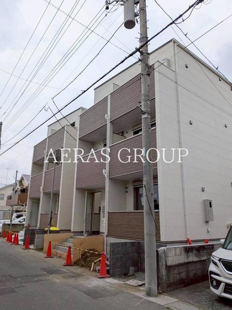 ジーメゾン与野本町西(1K/2階)