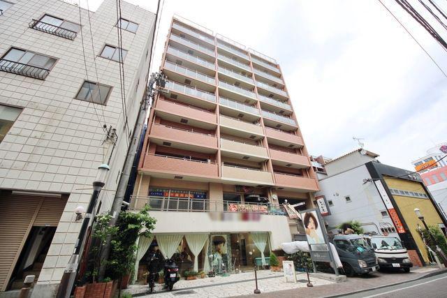 グリーンコート相模大野(3LDK/4階)